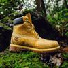 Timberland Классические водонепроницаемые ботинки премиум-класса для мужчин TB1100617131 Пшеничный 6-дюймовые 9.5 / 27.5см
