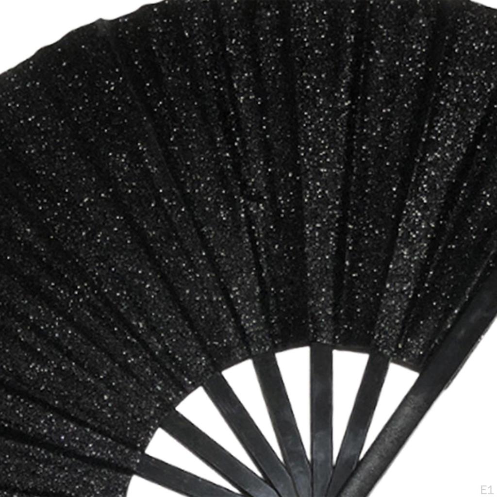 Китайский веер для кунг-фу с дизайном для концертов радиус 33 см