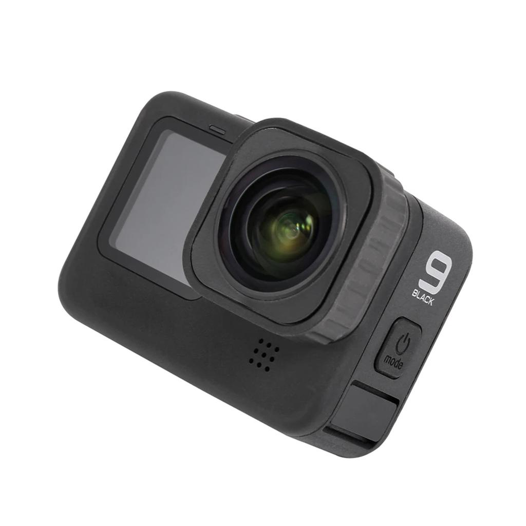 Max Lens Mod для GoPro Hero 9/10/11/11mini черный чехол для объектива экшн-камеры сменные защитные аксессуары