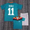 Retro National Team Kids Soccer Jerseys Classic Replica Training Shirts Cycling Sports