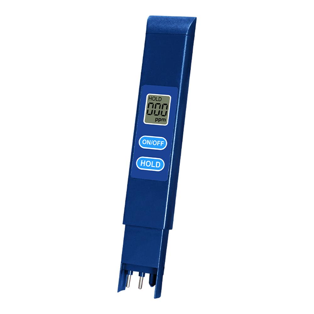 Цифровой тестер качества воды TDS PH-метр 0,01 pH Высокоточный PH-метр 0-9990 ppm Анализатор чистоты воды Монитор Фильтр