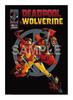 Deadpool Wolverine 4K UHD 3D Set Collection with Original A3 Poster & + + Blu-ray [Blu-ray]