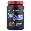 Allwhey Classic, 100% Whey Protein, Chocolate, 907G (2Lbs)