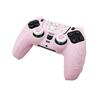 VILCORN Anti-Slip Silicone Case for PS5 Controller with Thumb Grips – Shockproof Skin Cover for DualSense Gaming Accessories