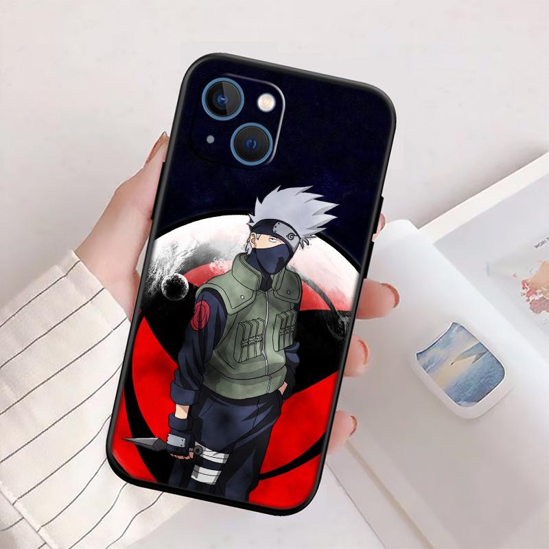Naruto Uzumaki New High-End Shell Phone Case for Redmi Note 8 9 Pro Max 9S 9T 9C NFC 8T 8A 10A A4