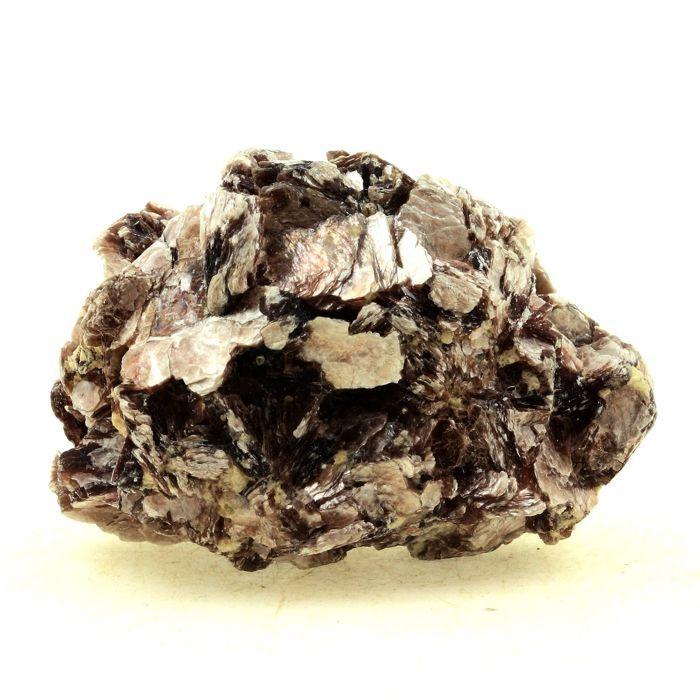 Pierres et Minéraux. Lepidolite. 538.60 ct. Vakinankaratra, Antananarivo, Madagascar.