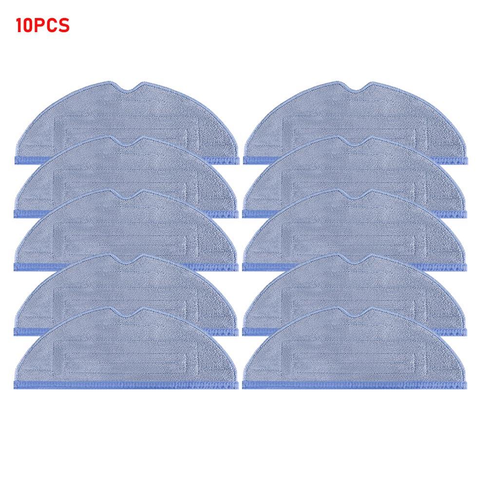 Robot Vacuum Mop Cloth Replacement Parts For Roborock T7S T7SPlus T8Plus S7 S7MaxVUltra S70 S75 S8+ S8ProUltra S8MaxUltra G10 G10S G10sPro G10SPURE