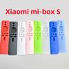 Высококачественный защитный чехол для Xiaomi Tv Box S Gen, противоударный защитный чехол для Mi Tv Stick, сменный чехол для пульта дистанционного управления