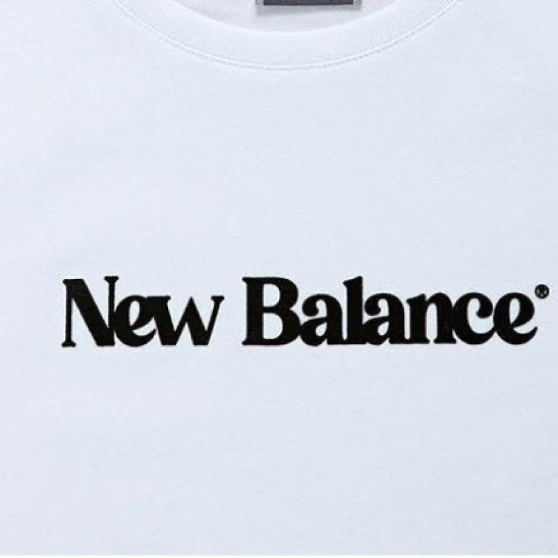 A NeW bAlAnce W Slim Fit bAsic Short Sleeve Tee nbned2W412 10