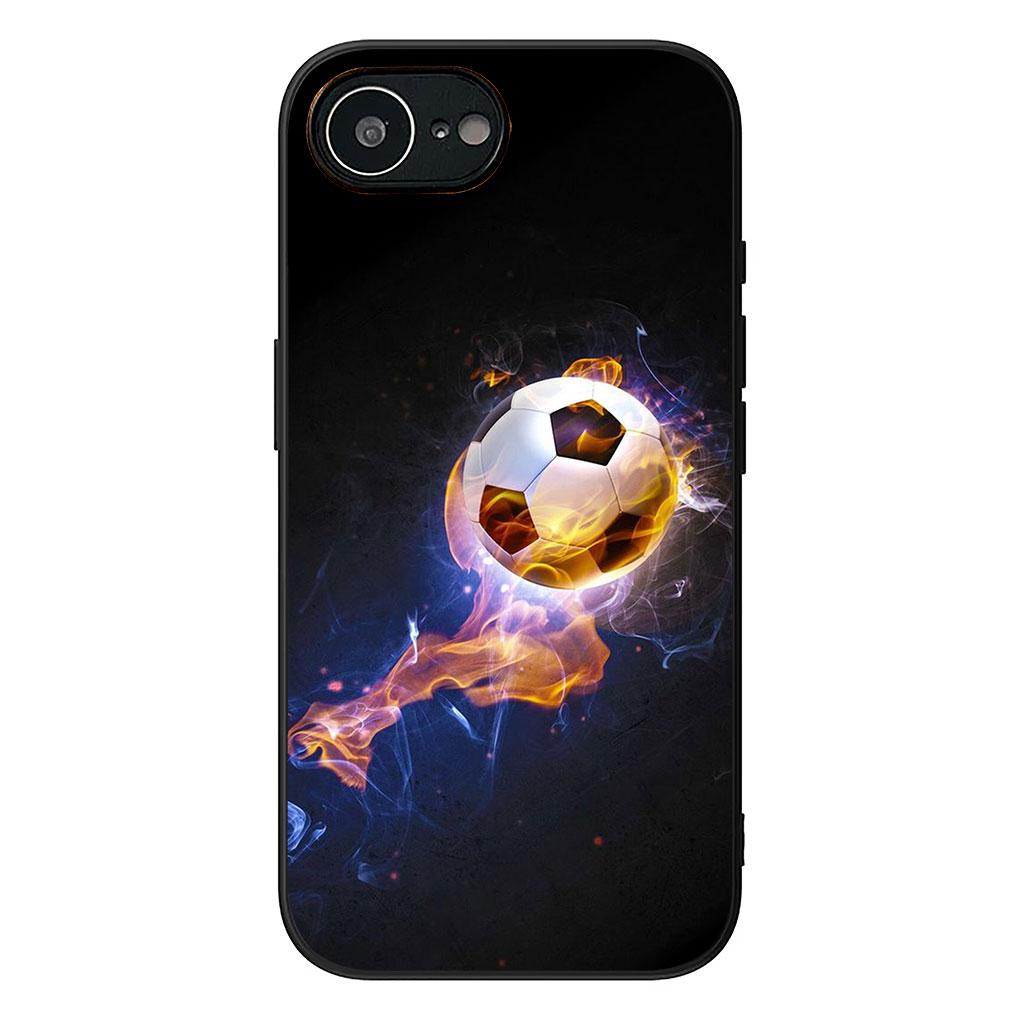 Чехол для Motorola Moto G86 G14 G35 G34 G45 G55 G64 G75 G85 G24 G15 G54 G57 Power Case Футбольная команда Португалии №7 Футбольная звезда № 7