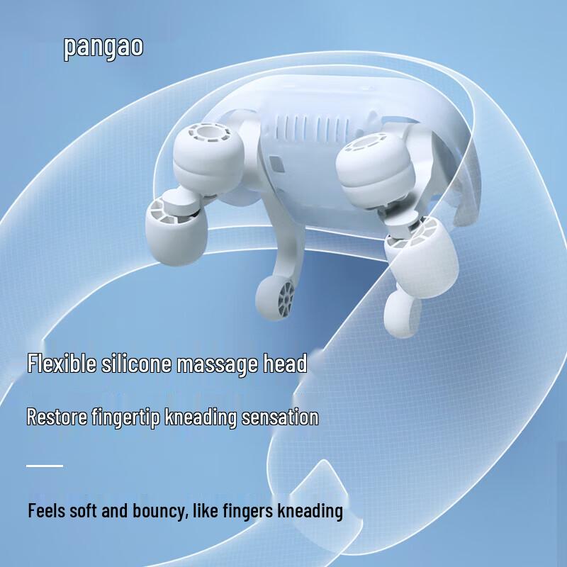 Pangao Neck & Shoulder Kneading Massager K6