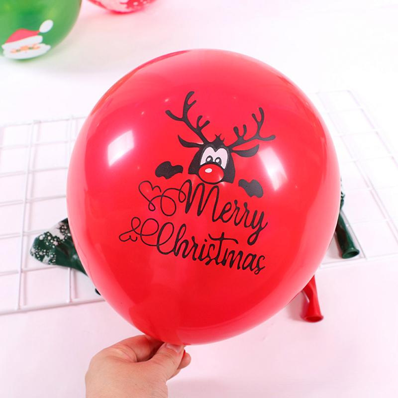 100 шт./набор Атмосферный реквизит Сделай сам Рождественские шары Украшение магазина Праздничные украшения Большие количества Рождество