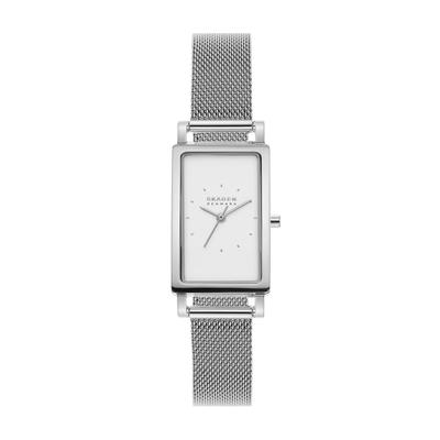 Часы HAGEN LILLE SKW3096 Серебристые [Skagen] Женские