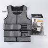 Приграничный регулируемый жилет для формирования талии под грудью