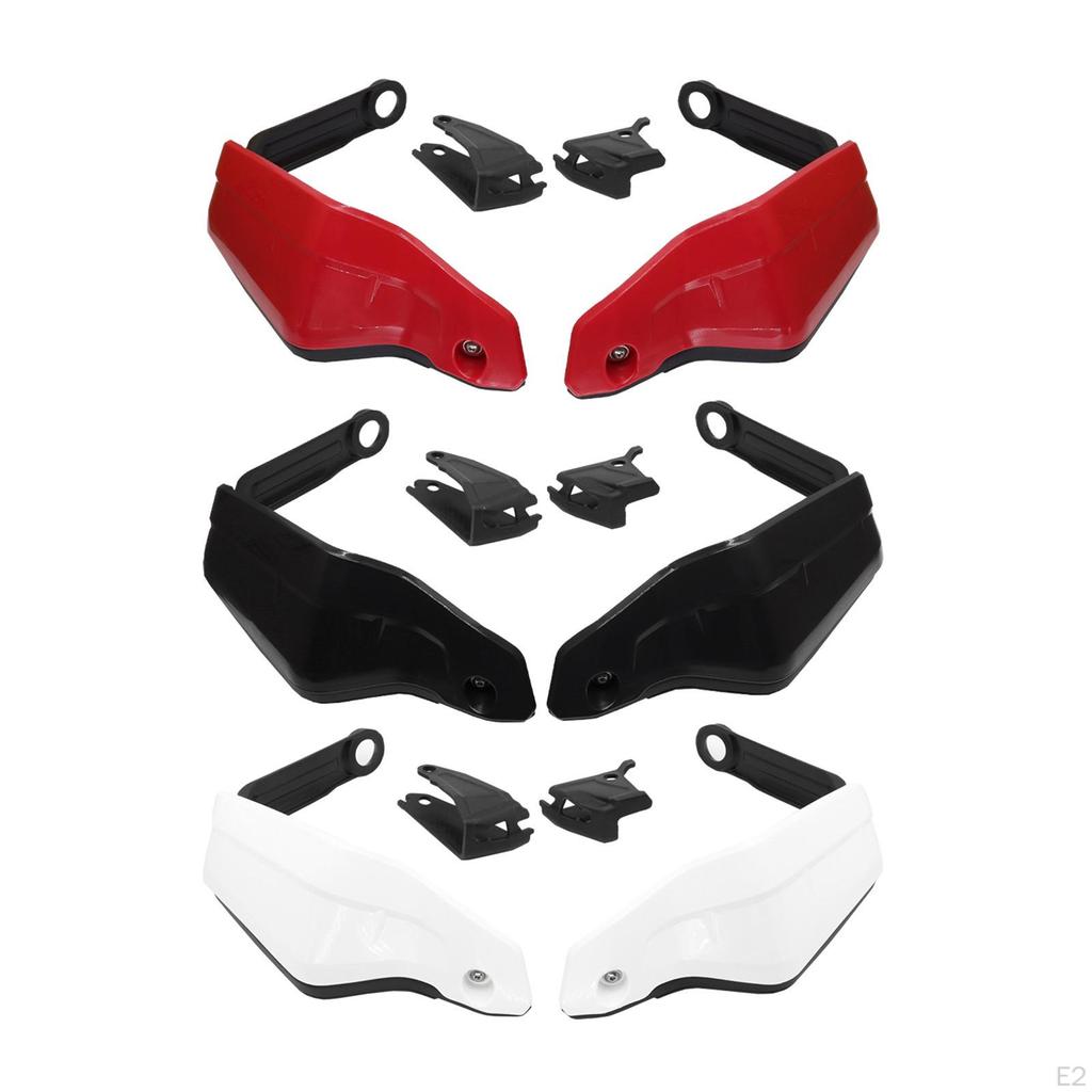 Hand Guards for Motorcycle Windshield Compatible with Crf1100L Africa Twin