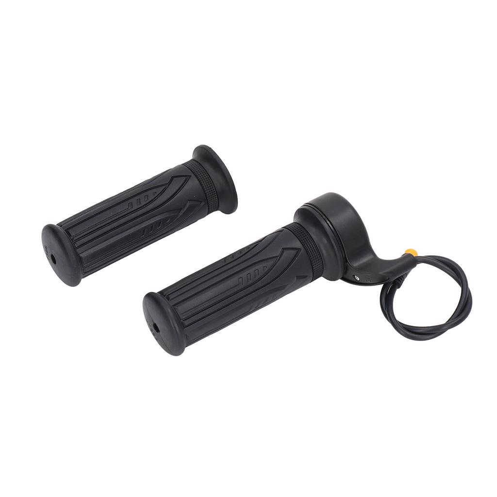 Electric Bike Accelerator Handle Stable Sensitive Scooter Twist Accelerator Handle With Waterproof Joint for Conversion