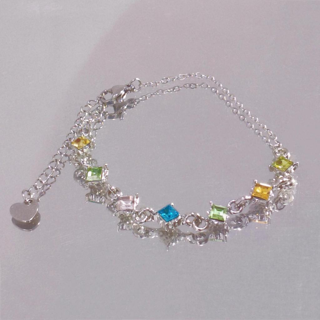 Изысканный браслет с жемчугом Сатурна и цирконами для женщин - Роскошные нишевые украшения