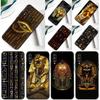 Египет Египетский Фараон Для Huawei Nova 12s 12i 11i 8i 9 10 SE Y91 Y90 Y60 Y70 Y72 Y61 P20 P40 Lite P30 P60 Pro Чехол