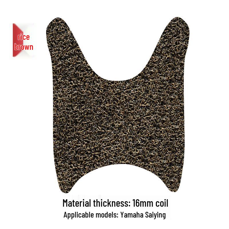 Нескользящие водонепроницаемые накладки на педали для мотоцикла Yamaha Saiying