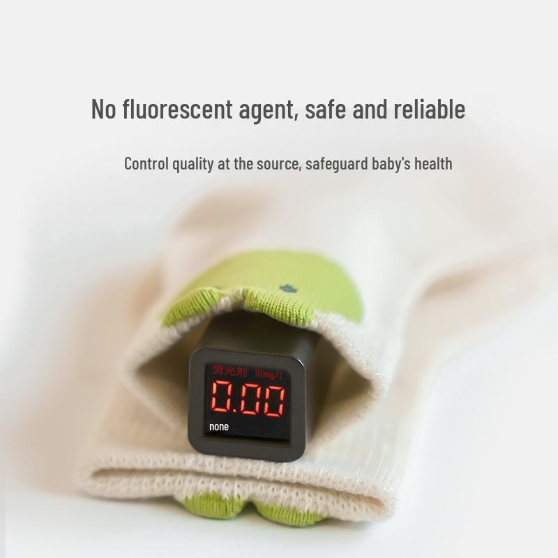 Cartoon Cotton Baby Socks: Boneless, Short, for Newborns To 3 Years, Spring & Autumn