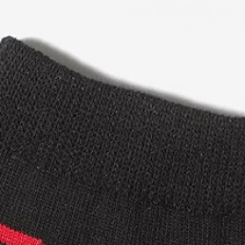 Fila Линейный логотип Half Sox Bundle Fs3scd5301x Blk