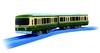 TAKARA TOMY Plarail Звуковая Эносимская железная дорога Серия 500