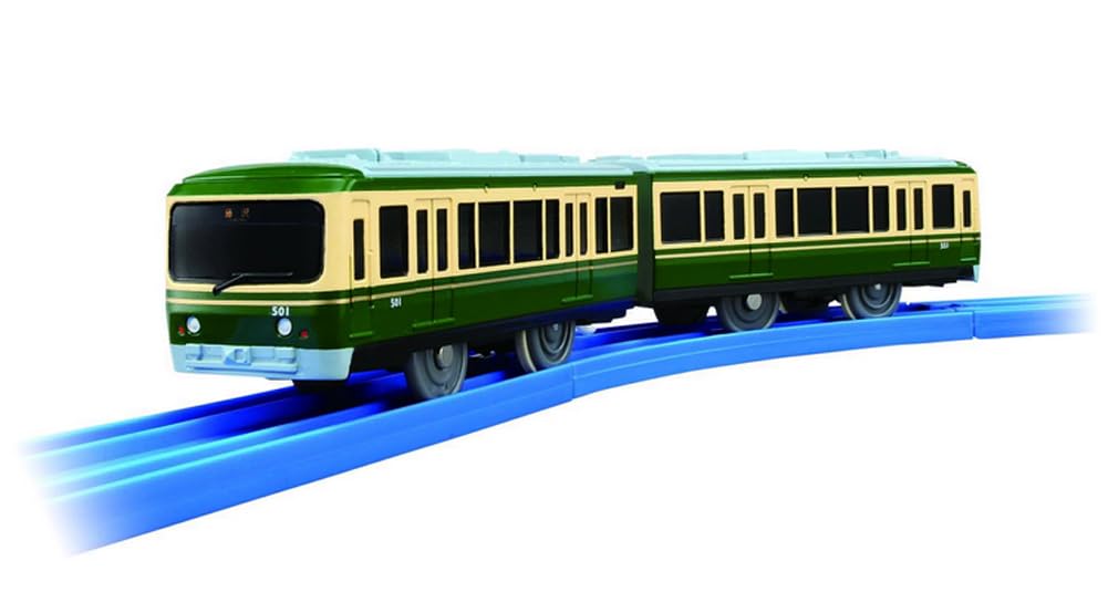 TAKARA TOMY Plarail Звуковая Эносимская железная дорога Серия 500