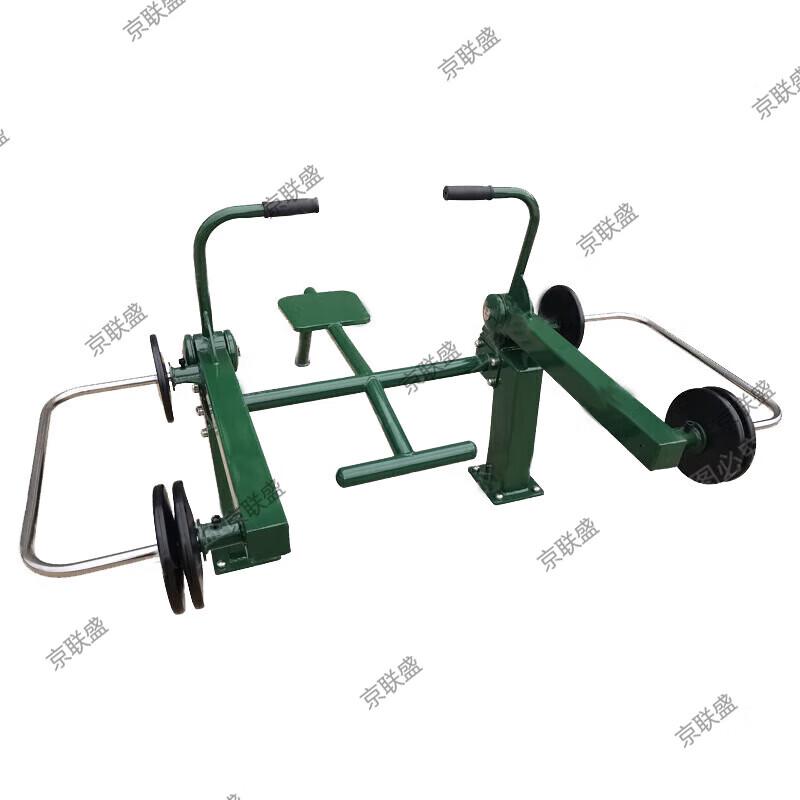 Outdoor Strength Training Machine