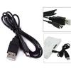 USB Charger for Nintendo 3ds Electrical Cord Cables / Dsi / Dsi Ll / Xl Black