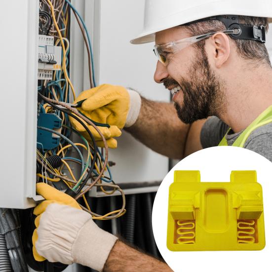 Инструмент для сварки электропроводов. Удобное управление. Точное выравнивание. Компактная конструкция. Аксессуары для держателя электрода.