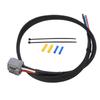 31in Trailer Brake Harness 3045 S T Connector Replacement For Dodge Durango 2011‑2022+