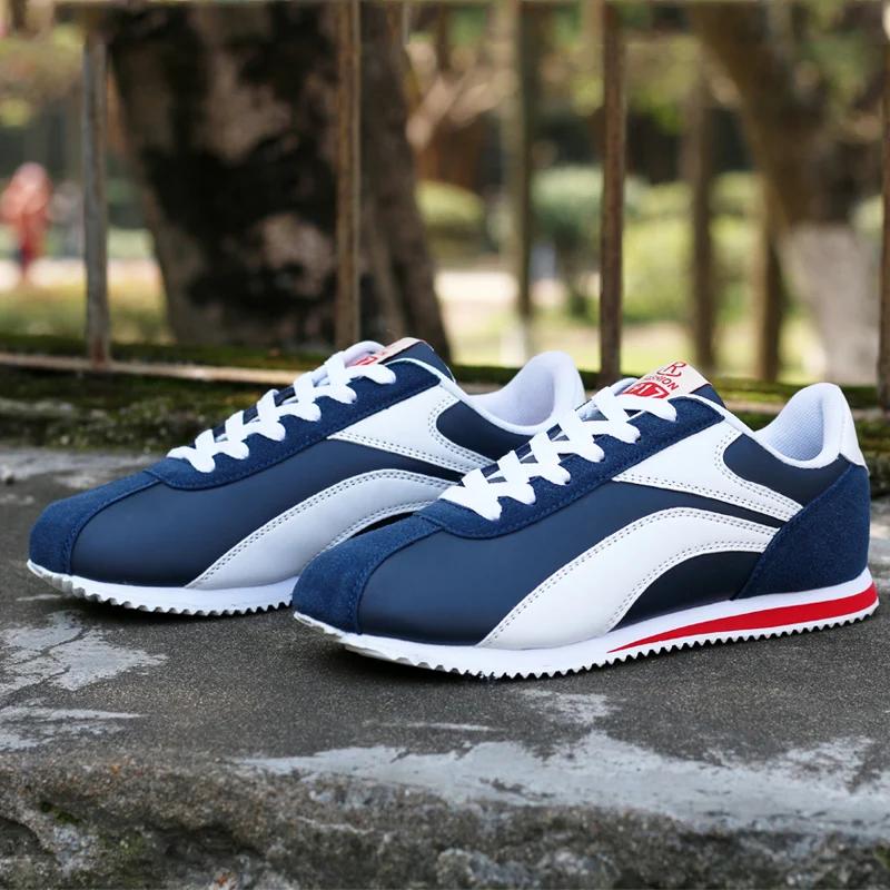 Легкие мужские марафонские кроссовки, дышащие мужские кроссовки, профессиональная мужская спортивная обувь, стильная мужская повседневная обувь для отдыха