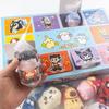 Разнообразные игрушки-пищалки: Веселые школьные награды и игра «Слепой ящик»