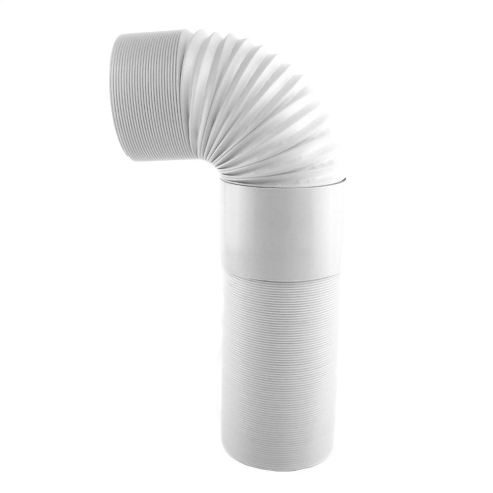 13СМ /15СМ Пластиковая труба для кондиционирования воздуха Специальный соединитель выхлопной трубы Портативный соединитель и удлинитель выхлопного шланга