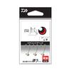 Daiwa (DAIWA) Gekka Bijin Bachicon Jig Head 0.3g#8