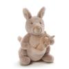 GUND Kangaroo & Rattle 4053991