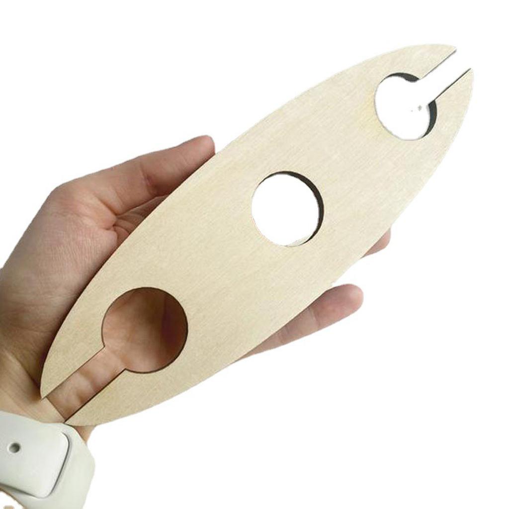 Sagit Деревянная полка для вина Креативная персонализированная деревянная поделка Винные подарки Винная стойка