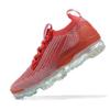 Full Palm Air Cushion Shoes Men's and Women's Fly-woven Mesh Breathable Non-slip Casual Sports Running Shoes