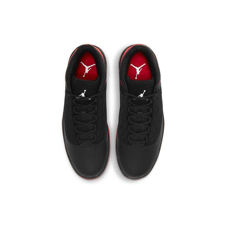 Кроссовки унисекс Air Jordan Max Aura 2 Bred Черный Белый Чилийский Красный CK6636-060