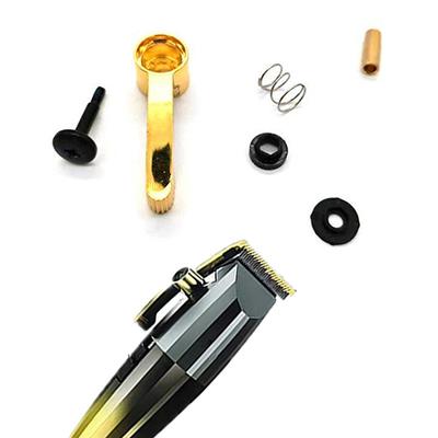 6 шт. Аксессуары для парикмахерских инструментов JRL2020C Масло Головка Толкатель Ножницы Подходящие Аксессуары Регулировка Головки Ножа