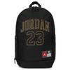 Polyester Backpack Regular Unisex Black Jordan JD2443007AD-001