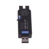 USB-TTL последовательный преобразователь Отладочный загрузочный модуль Двунаправленный полудуплексный преобразователь последовательной линии Чип CH343G USB-интерфейс