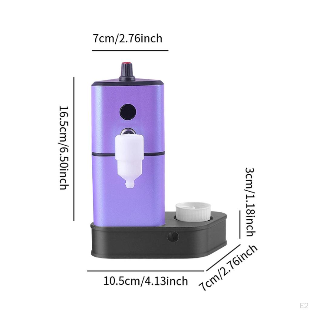 Машина для чистки тату-игл Аксессуары Износостойкий инструмент