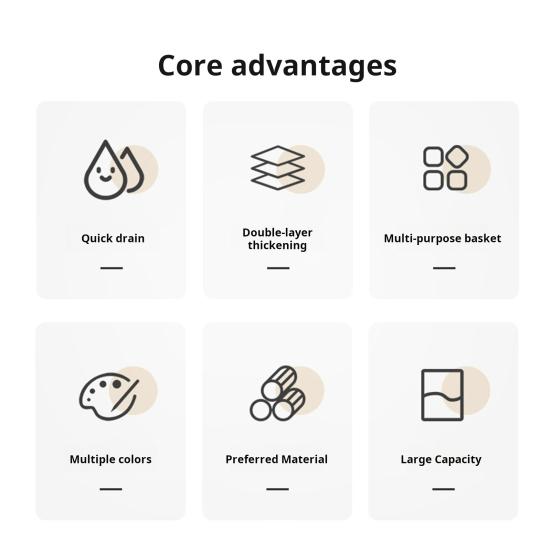 Большая сетчатая корзина для фруктов с крышкой, защищенная от мух, легко моется