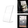 Stylish and Direct Way To Present Your Photos with Acrylic Display Stand