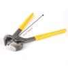 Carbon Steel Fastener Remover Pliers Plastic Grip Hoof Nipper Trimmer Farrier Tools  Woodworking