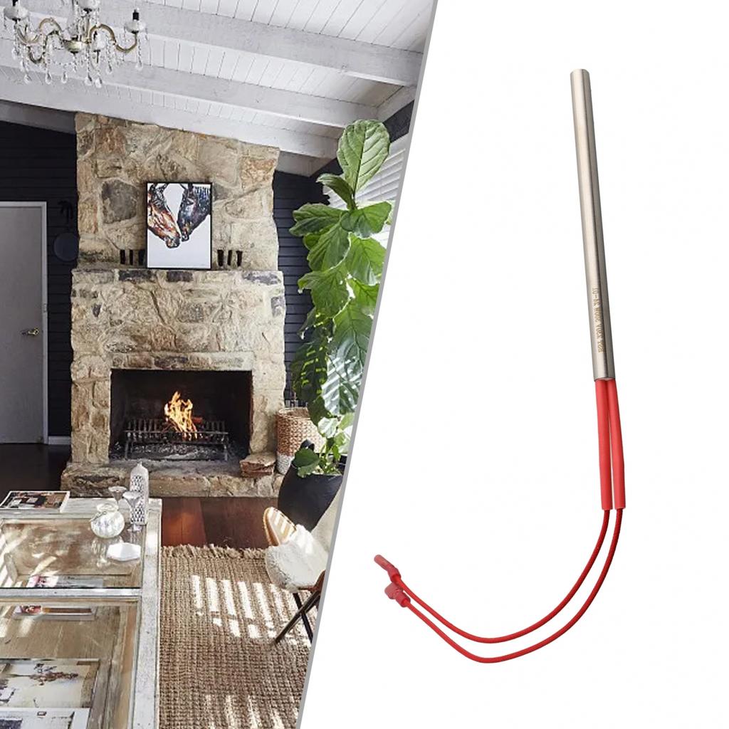 Сменный комплект для зажигания Hot Rod для пеллетных грилей 9,5*150 мм 230 В 300 Вт нагревательный стержень