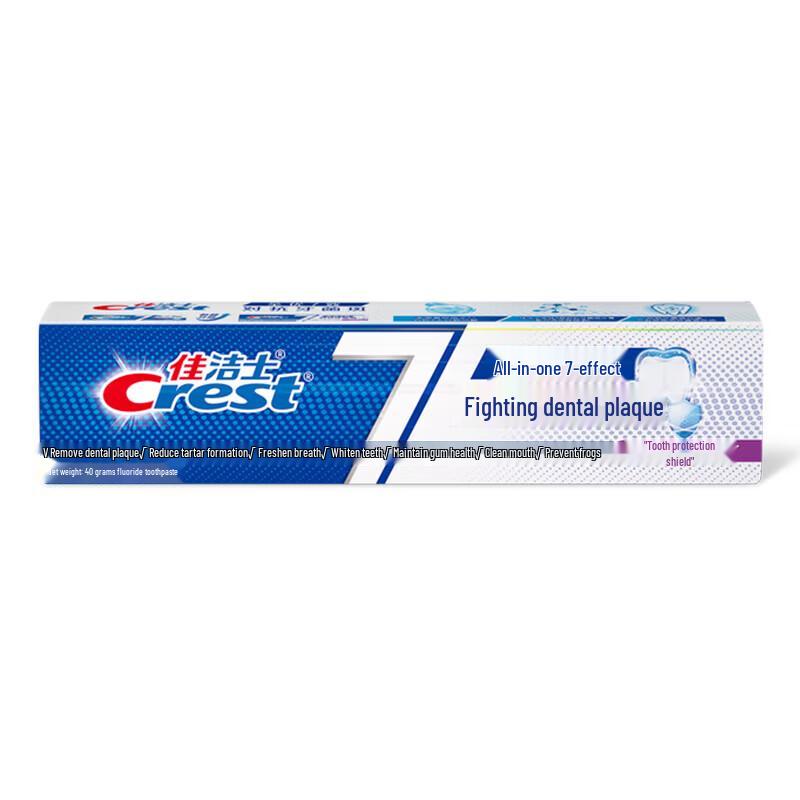 Crest Набор: Зубная паста Pro-Health и Гель для душа Dove