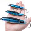 Whopper Popper Lure Pencil Propeller Bait Topwater FIshing Lure Blowups Baits Rotating Tail Fishing Tackle Crankbait Wobblers Hard Bait Lure Tractor