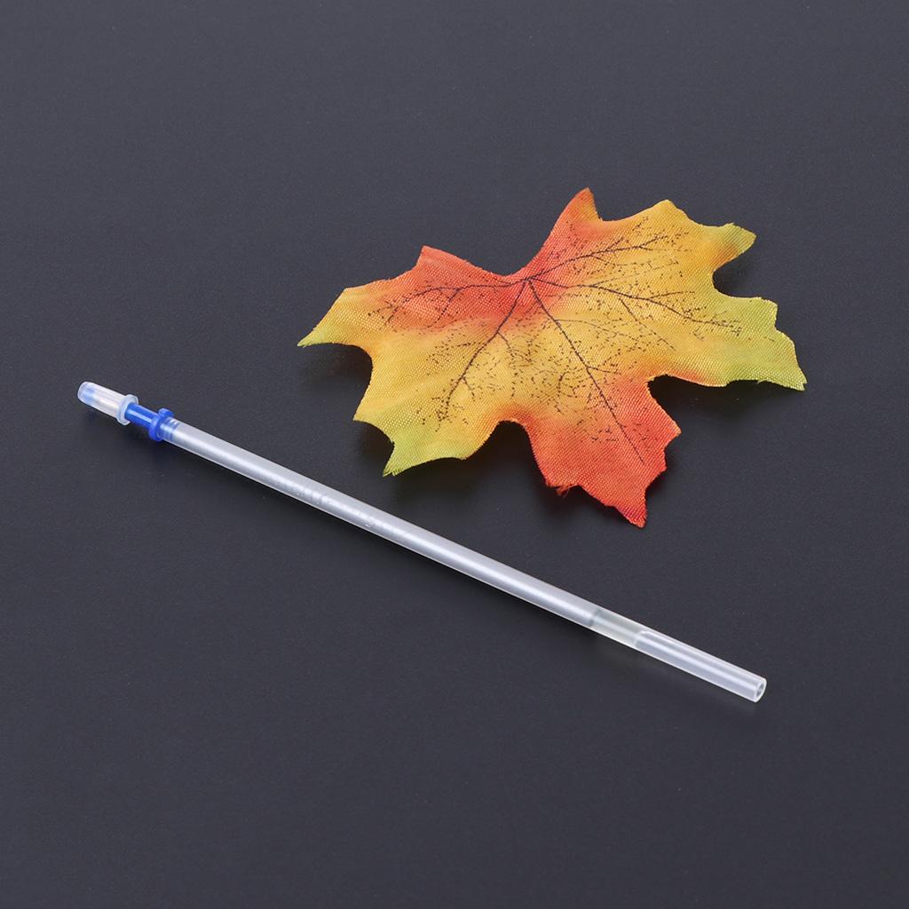 100 шт. сменная ручка, серебряная свинцовая ручка, маркировочные ручки для тканевой кожаной обуви